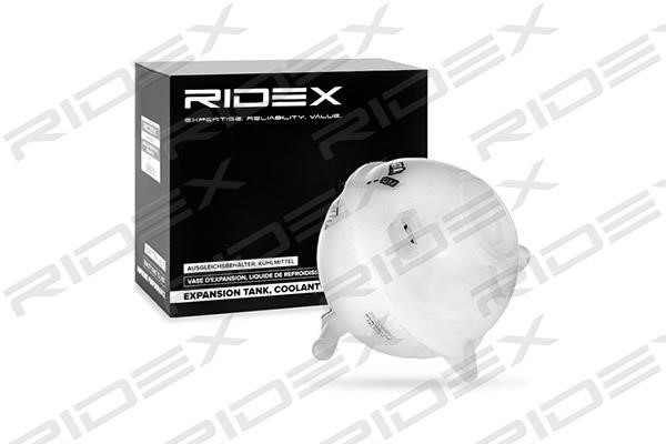Ridex 397E0008 Розширювальний бачок, охолоджувальна рідина 397E0008: Купити в Україні - Добра ціна на EXIST.UA!
