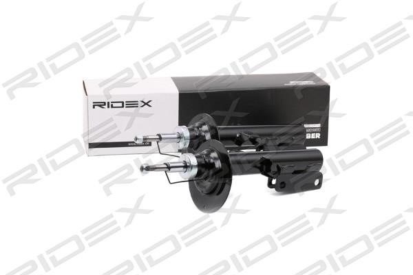 Ridex 854S1878 Амортизатор підвіски передній газомасляний 854S1878: Купити в Україні - Добра ціна на EXIST.UA!