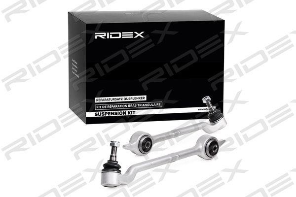 Ridex 772S0102 Комплект важелів 772S0102: Купити в Україні - Добра ціна на EXIST.UA!