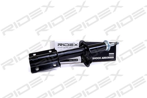 Ridex 854S0017 Амортизатор підвіски передній газомасляний 854S0017: Купити в Україні - Добра ціна на EXIST.UA!