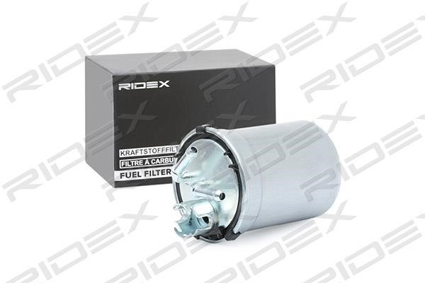 Ridex 9F0129 Фільтр палива 9F0129: Купити в Україні - Добра ціна на EXIST.UA!