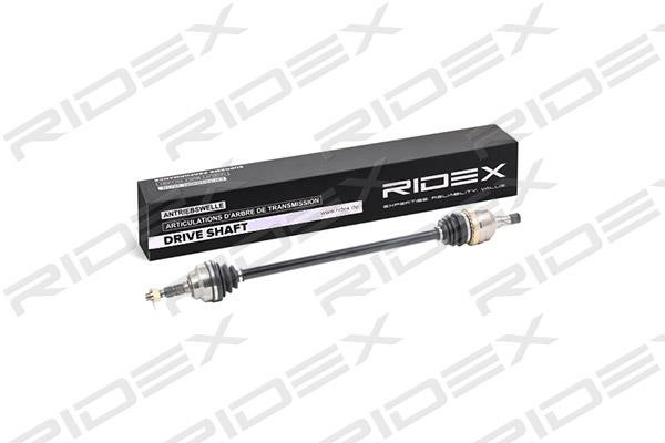 Ridex 13D0209 Вал привідний 13D0209: Купити в Україні - Добра ціна на EXIST.UA!