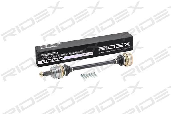 Ridex 13D0154 Вал привідний 13D0154: Купити в Україні - Добра ціна на EXIST.UA!