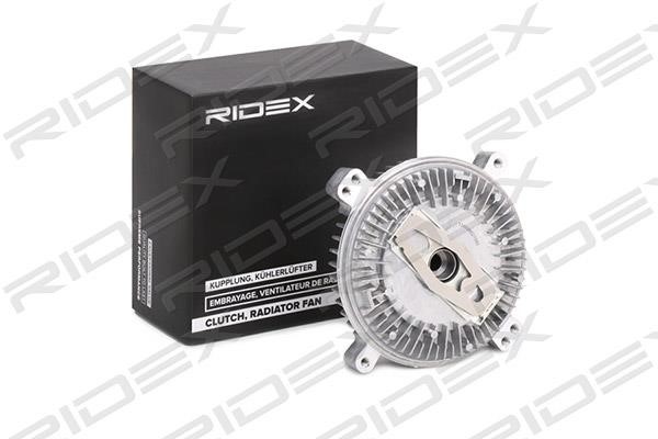 Ridex 509C0044 Муфта, вентилятор радіатора 509C0044: Купити в Україні - Добра ціна на EXIST.UA!