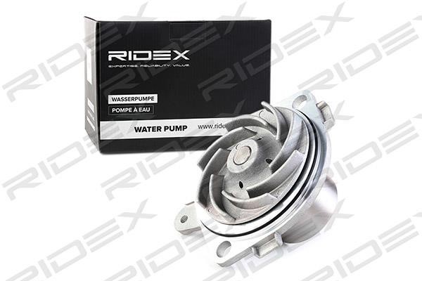 Ridex 1260W0034 Помпа водяна 1260W0034: Купити в Україні - Добра ціна на EXIST.UA!