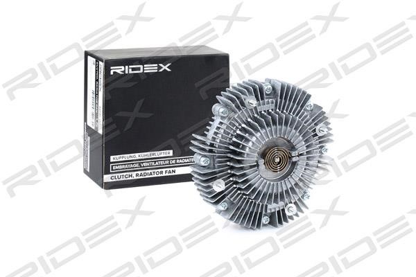 Ridex 509C0066 Муфта, вентилятор радіатора 509C0066: Приваблива ціна - Купити в Україні на EXIST.UA!