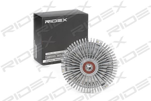 Ridex 509C0019 Муфта, вентилятор радіатора 509C0019: Купити в Україні - Добра ціна на EXIST.UA!