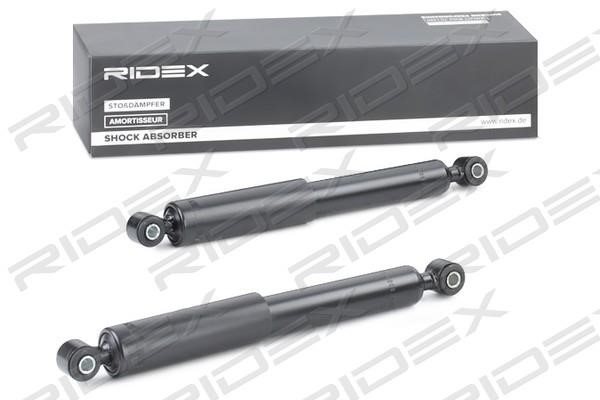 Ridex 854S18040 Амортизатор підвіскі задній газомасляний 854S18040: Купити в Україні - Добра ціна на EXIST.UA!