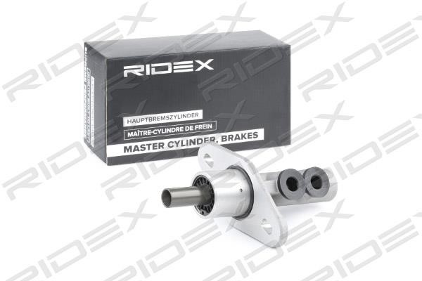 Ridex 258M0043 Циліндр гальмівний, головний 258M0043: Купити в Україні - Добра ціна на EXIST.UA!