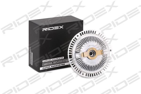 Ridex 509C0051 Муфта, вентилятор радіатора 509C0051: Купити в Україні - Добра ціна на EXIST.UA!
