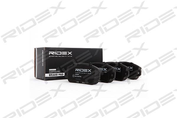 Купити Ridex 402B0900 за низькою ціною в Україні!