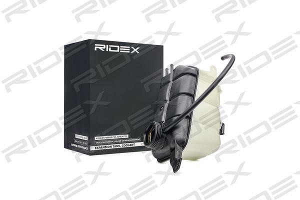 Ridex 397E0098 Розширювальний бачок, охолоджувальна рідина 397E0098: Купити в Україні - Добра ціна на EXIST.UA!