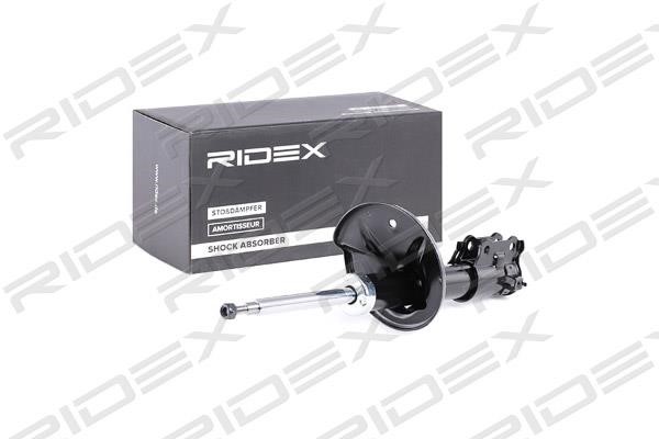 Ridex 854S0372 Амортизатор підвіски передній лівий газомасляний 854S0372: Купити в Україні - Добра ціна на EXIST.UA!