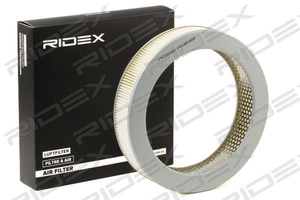 Ridex 8A1227 Повітряний фільтр 8A1227: Купити в Україні - Добра ціна на EXIST.UA!