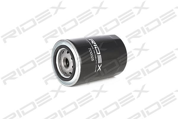 Ridex 7O0025 Фільтр масляний 7O0025: Купити в Україні - Добра ціна на EXIST.UA!