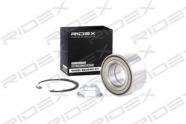 Ridex 654W0275 Підшипник маточини колеса, комплект 654W0275: Купити в Україні - Добра ціна на EXIST.UA!