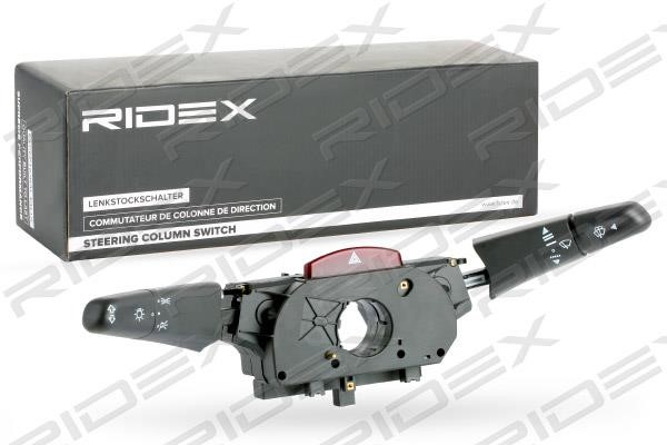 Ridex 1563S0023 Перемикач на рульовій колонці 1563S0023: Купити в Україні - Добра ціна на EXIST.UA!