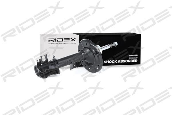 Ridex 854S0734 Амортизатор підвіски передній лівий газомасляний 854S0734: Купити в Україні - Добра ціна на EXIST.UA!