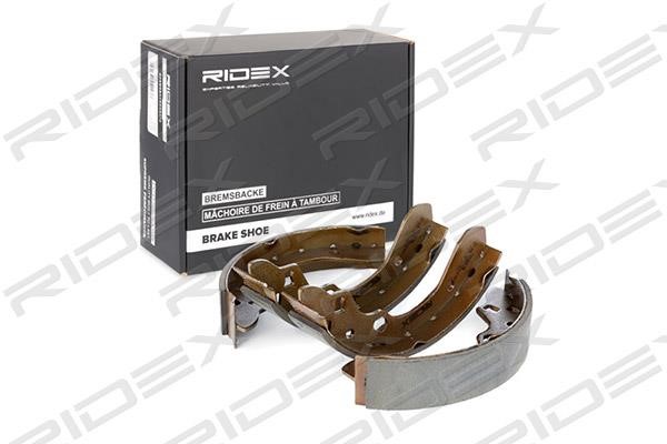 Ridex 70B0030 Колодки гальмівні барабанні, комплект 70B0030: Купити в Україні - Добра ціна на EXIST.UA!