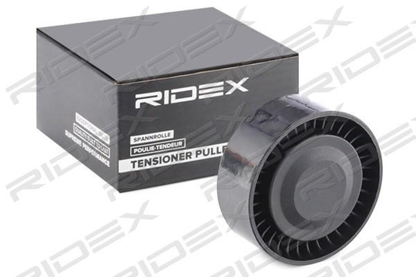 Ridex 310T0131 Ролик натяжний приводного ременя 310T0131: Купити в Україні - Добра ціна на EXIST.UA!