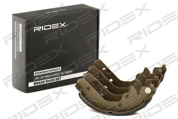 Ridex 70B0262 Колодки гальмівні барабанні, комплект 70B0262: Купити в Україні - Добра ціна на EXIST.UA!