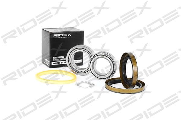 Ridex 654W0486 Підшипник маточини колеса, комплект 654W0486: Купити в Україні - Добра ціна на EXIST.UA!