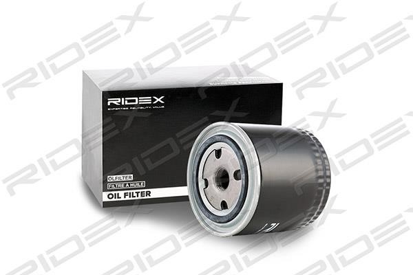 Ridex 7O0098 Фільтр масляний 7O0098: Купити в Україні - Добра ціна на EXIST.UA!
