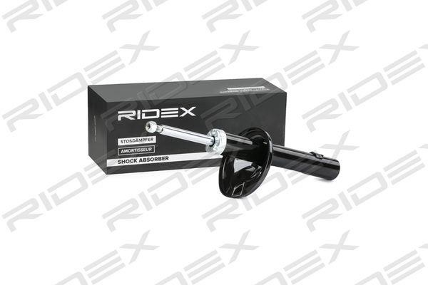 Ridex 854S0824 Амортизатор підвіски передній масляний 854S0824: Купити в Україні - Добра ціна на EXIST.UA!