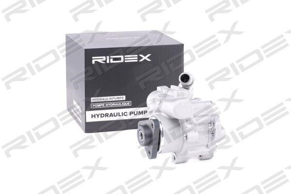 Ridex 12H0071 Насос гідропідсилювача керма 12H0071: Купити в Україні - Добра ціна на EXIST.UA!