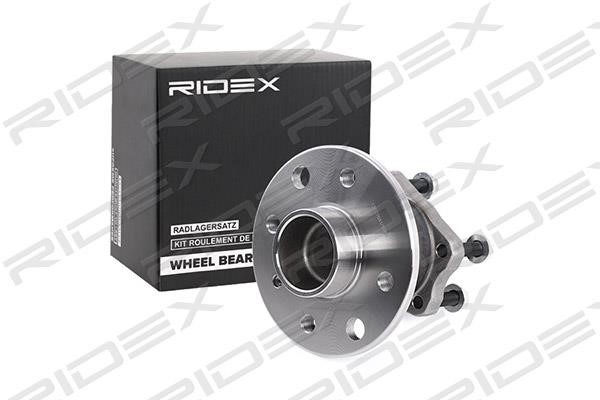 Ridex 654W0378 Підшипник маточини колеса, комплект 654W0378: Купити в Україні - Добра ціна на EXIST.UA!