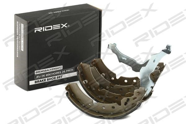 Ridex 70B0309 Колодки гальмівні барабанні, комплект 70B0309: Приваблива ціна - Купити в Україні на EXIST.UA!