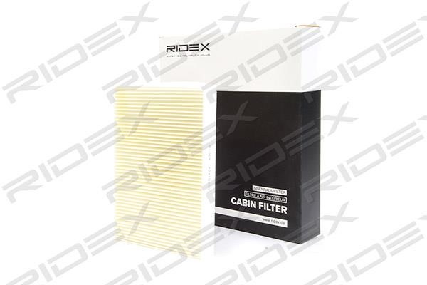Ridex 424I0050 Фільтр салону 424I0050: Купити в Україні - Добра ціна на EXIST.UA!
