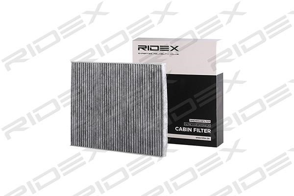 Ridex 424I0201 Фільтр салону 424I0201: Купити в Україні - Добра ціна на EXIST.UA!