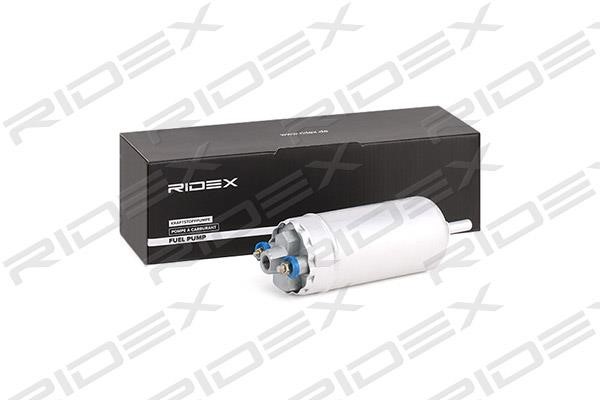 Ridex 458F0156 Насос паливний 458F0156: Купити в Україні - Добра ціна на EXIST.UA!