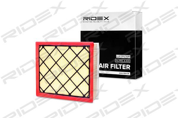Ridex 8A0254 Повітряний фільтр 8A0254: Купити в Україні - Добра ціна на EXIST.UA!