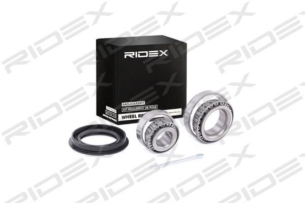 Ridex 654W0466 Підшипник маточини колеса, комплект 654W0466: Приваблива ціна - Купити в Україні на EXIST.UA!