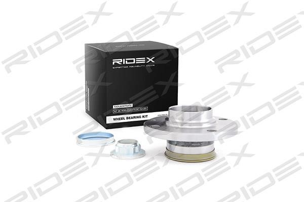 Купити Ridex 654W0256 за низькою ціною в Україні!