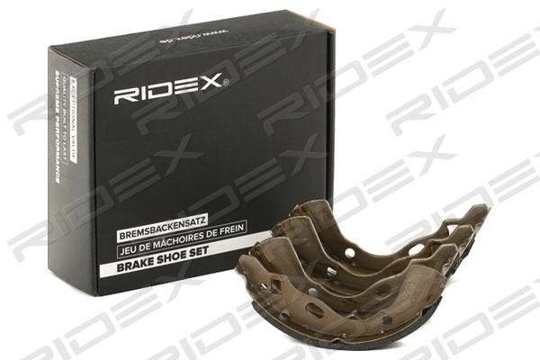 Ridex 70B0058 Колодки гальмівні барабанні, комплект 70B0058: Купити в Україні - Добра ціна на EXIST.UA!