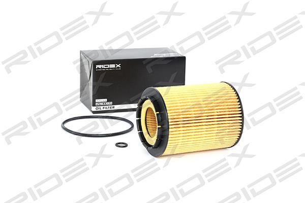 Ridex 7O0131 Фільтр масляний 7O0131: Купити в Україні - Добра ціна на EXIST.UA!