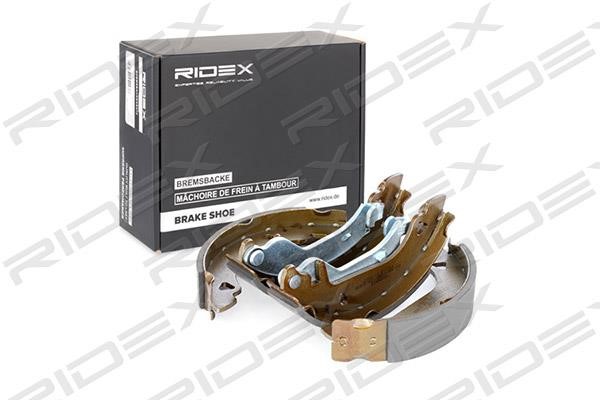 Ridex 70B0099 Колодки гальмівні барабанні, комплект 70B0099: Купити в Україні - Добра ціна на EXIST.UA!