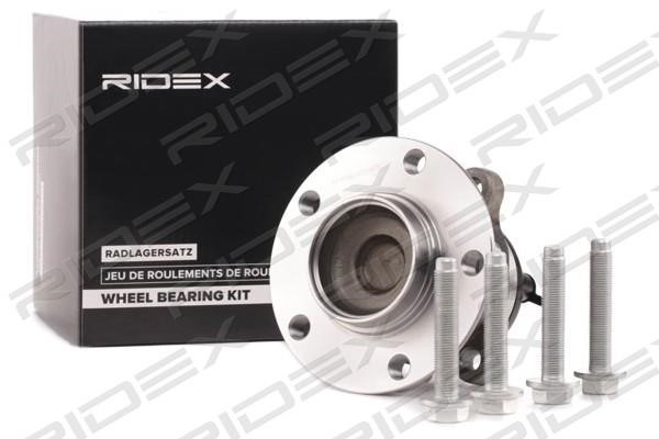 Ridex 654W1129 Підшипник маточини колеса, комплект 654W1129: Приваблива ціна - Купити в Україні на EXIST.UA!