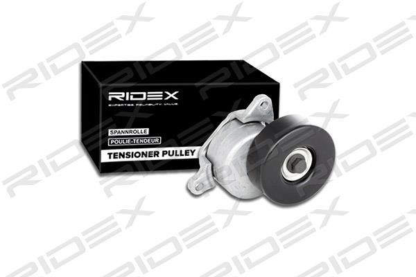 Ridex 541V0021 Ролик натяжний приводного ременя 541V0021: Купити в Україні - Добра ціна на EXIST.UA!