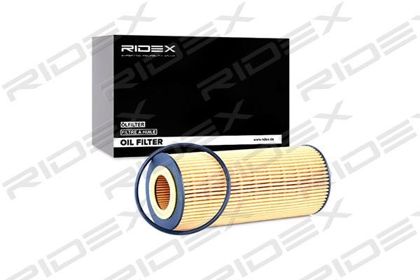 Ridex 7O0054 Фільтр масляний 7O0054: Купити в Україні - Добра ціна на EXIST.UA!