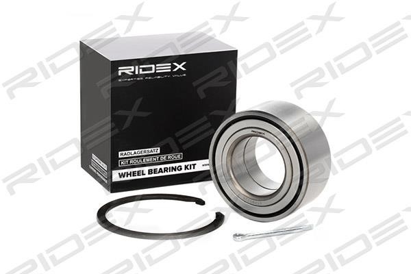 Ridex 654W0226 Підшипник маточини колеса, комплект 654W0226: Купити в Україні - Добра ціна на EXIST.UA!