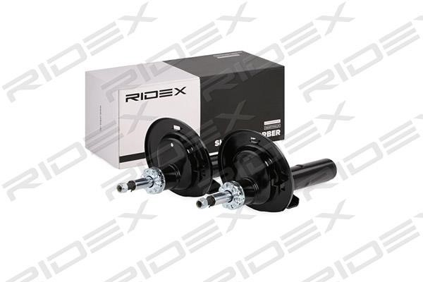 Ridex 854S1551 Амортизатор підвіски передній газомасляний 854S1551: Купити в Україні - Добра ціна на EXIST.UA!
