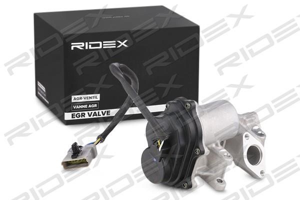 Ridex 1145E0115 Клапан рециркуляції відпрацьованих газів EGR 1145E0115: Купити в Україні - Добра ціна на EXIST.UA!