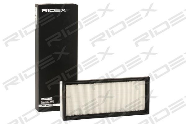 Ridex 8A0653 Повітряний фільтр 8A0653: Купити в Україні - Добра ціна на EXIST.UA!
