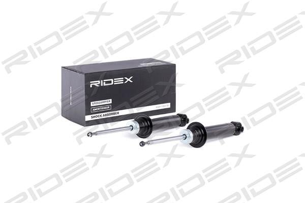 Ridex 854S1723 Амортизатор підвіски передній газомасляний 854S1723: Купити в Україні - Добра ціна на EXIST.UA!