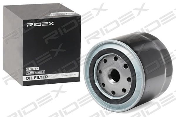 Ridex 7O0047 Фільтр масляний 7O0047: Купити в Україні - Добра ціна на EXIST.UA!