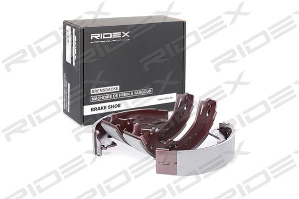 Ridex 70B0187 Колодки гальмівні барабанні, комплект 70B0187: Купити в Україні - Добра ціна на EXIST.UA!